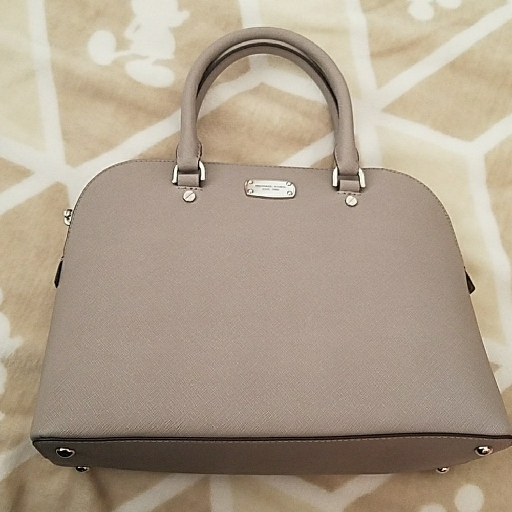 Michael Kors LG Dome Cindy Satchel